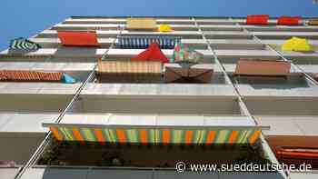 Indexmieten: Der Inflation schutzlos ausgeliefert - Wirtschaft - SZ.de - Süddeutsche Zeitung - SZ.de