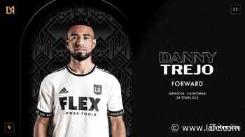 LAFC Signs Danny Trejo To Short Term Loan Agreement From Las Vegas Lights 6/18/22 - LAFC