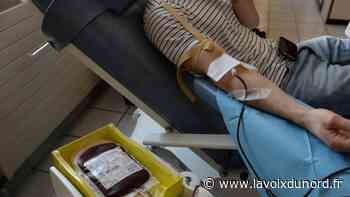 Neuville-en-Ferrain: l'amicale locale est proche d'atteindre 70 000 dons de sang - La Voix du Nord