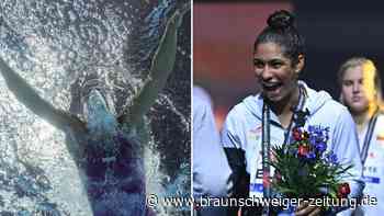 Elendt schwimmt zu WM-Silber über 100 m Brust