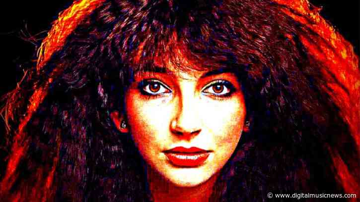 Kate Bush’s ‘Running Up That Hill’ Breaks Three UK Chart Records Following ‘Stranger Things’ Placement