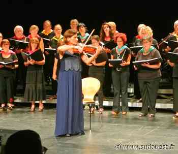 Dax : deux chœurs à l’affiche jeudi à Saint-Vincent - Sud Ouest