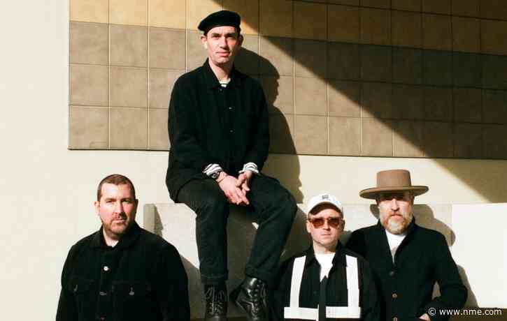 Hot Chip drop ‘Down’ remixes and announce run of in-store gigs