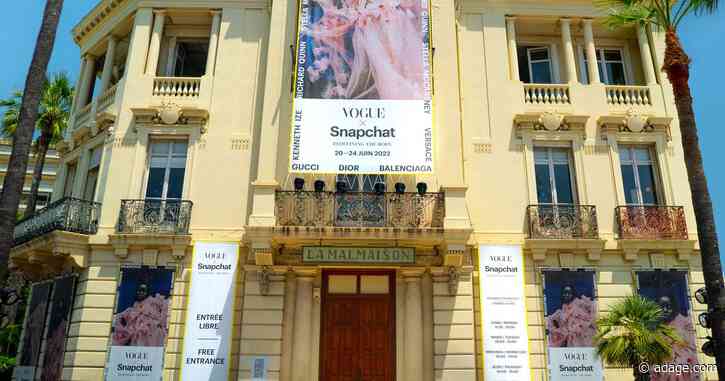 Cannes Today—Adidas, Vice and a non-existent newspaper win Lions, plus Dentsu’s big reorg