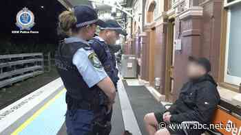 Live: NSW now: Police lay hundreds of charges in crackdown on knife crime