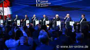 Drei-Meere-Initiative will Ukraine enger an Europa binden