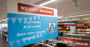 Vernieuwd ALDI-filiaal in Koekelberg opent woensdag terug de deuren - Het Laatste Nieuws