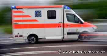 Zwei Tote bei Unfall auf B289 in Oberfranken