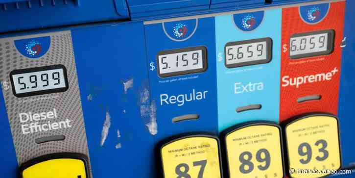 Gas prices are headed to $6 by Labor Day – here are the main reasons why