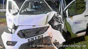 Schwerer Verkehrsunfall im Kreis Helmstedt: Fahrer alkoholisiert - Wolfsburger Nachrichten