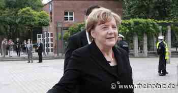 Angela Merkel auf Helmut Kohls Spuren - Am Rande - Rheinpfalz.de