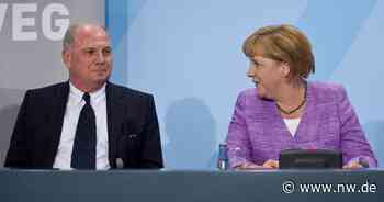 Angela Merkel und Uli Hoeneß stellen sich unseren Fragen - Neue Westfälische