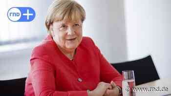 Angela Merkel: So sieht es in ihrem neuen Büro aus - RND