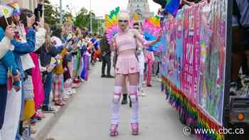 From Hamilton to Brussels, Pride celebrations are back