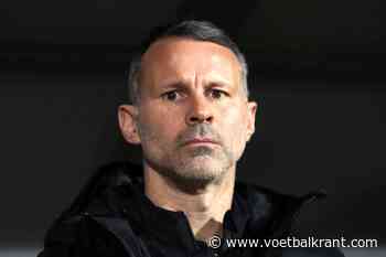 Ryan Giggs stopt als trainer van de nationale ploeg van Wales