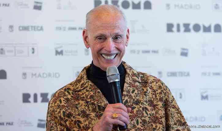 Baltimore Director John Waters Is Getting A Star On The Hollywood Walk Of Fame