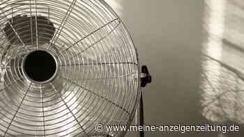 Bei Hitze: Klimaanlage selber bauen – so einfach funktioniert’s