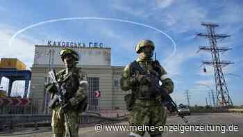 Ukraine-Krieg: Verteidiger bereiten Gegenoffensive vor – Zivilbevölkerung soll fliehen