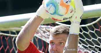 Deshalb wechselte Neuzugang Luthe zum FCK - 1. FC Kaiserslautern - Rheinpfalz.de