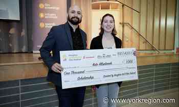 'A year you don't want to miss': Vaughan film festival kicks off its 10th edition with captivating stories - yorkregion.com