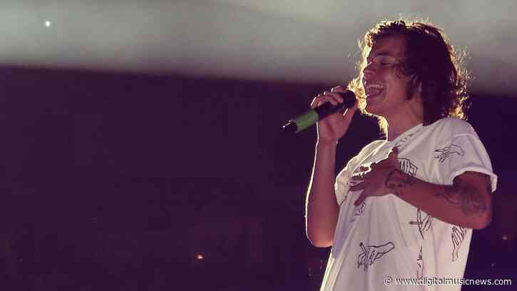 Gucci Announces Harry Styles HA HA HA Collection