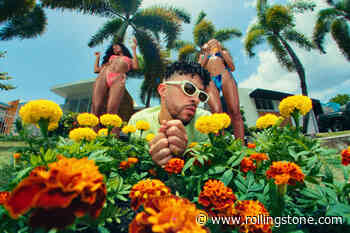 Bad Bunny Hoses Down His Lady Friends on ‘Me Porto Bonito’ with Chencho Corleone