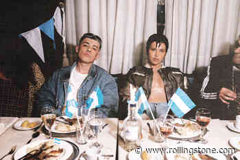 Trueno and Nathy Peluso Proudly Honor Their Home Country on ‘Argentina’