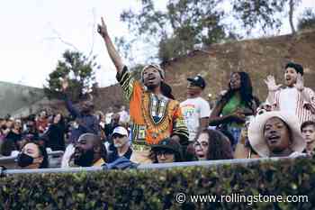 Chaka Khan, The Roots, Earth Wind & Fire, Billy Porter, and More Celebrate Juneteenth at the Hollywood Bowl