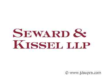 Celsius Suspends Withdrawals Amid Cryptocurrency Market Meltdown | Seward & Kissel LLP - JDSupra - JD Supra