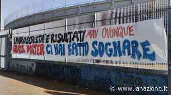 Pisa, è il giorno di Rolando Maran. E la Curva omaggia D’Angelo - LA NAZIONE