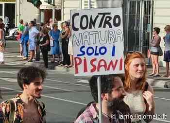 Tra Livorno e Pisa si litiga anche al Toscana Pride – L'Arno.it - L'Arno.it
