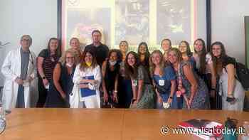 Dall'Indiana a Pisa per confrontarsi con le eccellenze del Servizio Sanitario Toscano - PisaToday