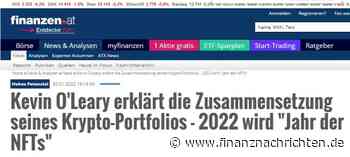 Breaking News: NFT Technologies - First Mover beim P2E-Management! - FinanzNachrichten.de