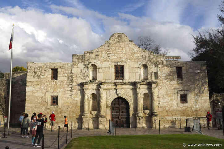 Antiquities Dealer and Artist Say They Were Defamed by Book About the Alamo