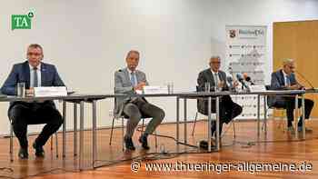 Wegen Hassbotschaften – Durchsuchungen in Gotha und Nordhausen - Thüringer Allgemeine