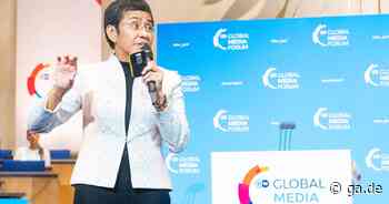 Global Media Forum in Bonn: Journalisten und Politiker aus aller Welt - General-Anzeiger Bonn