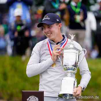 Golfer Fitzpatrick triumphiert neun Jahre nach Amateur-Titel - radiobonn.de