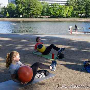 Schwitzen im Freien: Corona lässt Outdoor-Sport boomen - radiobonn.de