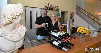 Bonn: Café Klosterpforte Griechisches Restaurant im Herzen von Pützchen​ - General-Anzeiger Bonn