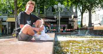 Neuer Tatortstar aus Bonn - Dieser Schüler (17) aus Beuel wurde von Hollywood entdeckt: Das ist Linus Moog - General-Anzeiger Bonn