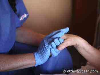 Pandemic has set end of life care back, says expert