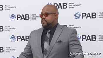 In-Depth: Police Accountability Board is now accepting complaints