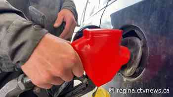 More than 300 fuel thefts reported in Sask. this year: RCMP
