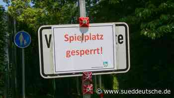 Altomünster: Spielplatz an Simon-Hörmann-Straße wird bald fertig - Süddeutsche Zeitung - SZ.de