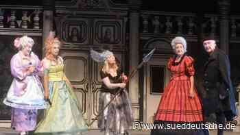 Musiktheater in Haimhausen: Das Geheimnis von Haimhausen. - Dachau - SZ.de - Süddeutsche Zeitung - SZ.de