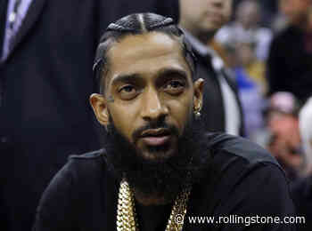 ‘He Shot Me’: Man Injured Alongside Nipsey Hussle Testifies, Recalls Slain Rapper’s Last Words