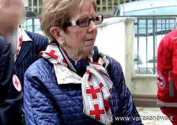 Luino e Porto Valtravaglia piangono la scomparsa di Bruna Azzi, storica volontaria della CRI - varesenews.it