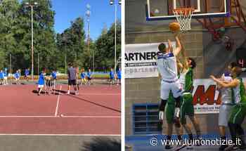 Luino, tennis e basket: un progetto per riqualificare i campi delle Betulle - Luino Notizie