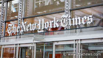 Kavanaugh threat: New York Times skips indictment of suspect as media continues shrugging at story