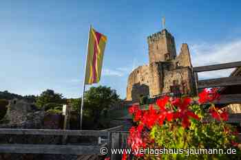 Lörrach - Führung auf Rötteln: „Natur trifft Bauwerk“ - www.verlagshaus-jaumann.de